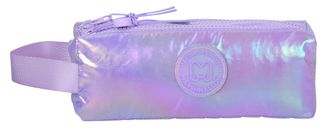 Trousse Marshmallow Scandal - 2 compartiments - Holographique - Marshmallow