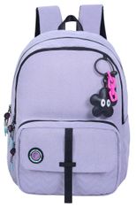 Sac à dos Marshmallow Nighty - 2 compartiments - Violet - Marshmallow