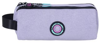 Trousse Marshmallow Nighty - 2 compartiments - Violet - Marshmallow