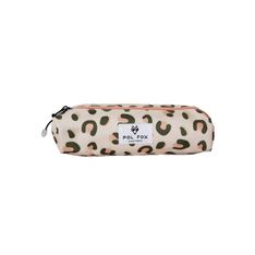 Trousse rectangulaire Crush - 2 compartiments - Rose - Pol Fox