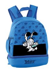 Petit sac borne souple compartiment gouter idefix- Hamelin