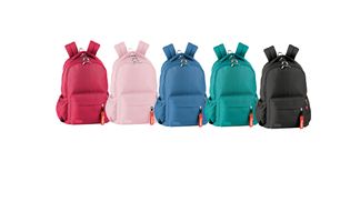 Sac borne souple l'etudiant school - 5 coloris- Hamelin