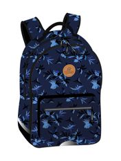 Sac borne longboard jungle - 2 compartiments - Hamelin