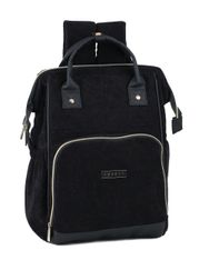Sac borne souple morgan velvet porte-main- Hamelin