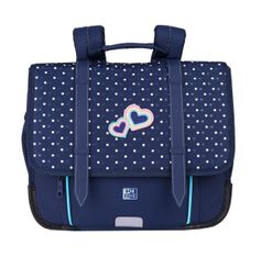 Gibeciere oxford dots  - 2 compartiments - Hamelin