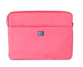 Oxford b - Case pochette ordinateur 14 pouces 35,5x26,5x2,5 - 1 compartiment - Pasteque