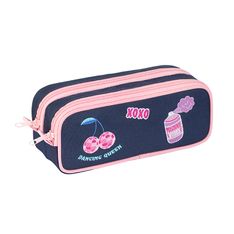 Trousse Girl Power - 2 compartiments - Viquel