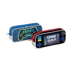 Trousse Video Game - 1 compartiment - Viquel