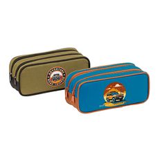 Trousse Road Trip - 2 compartiments - Viquel