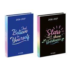 Agenda Star - 1 jour par page - 12 x 17 cm - Viquel