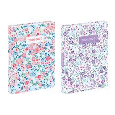 Agenda Liberty - 1 jour par page - 12 x 17 cm - Viquel