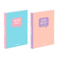 Agenda Motivation - 1 jour par page - 12 x 17 cm - Viquel