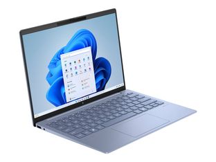 HP Pavilion Aero Laptop 13-bg0011nk - PC portable 13,3" - AMD Ryzen 7 - 16 Go RAM - 512 Go SSD - Win 11 Familial - bleu ciel