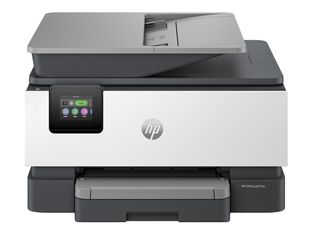 HP Officejet Pro 9120 - Imprimante multifonction jet d'encre couleur A4 - USB , Wi-Fi, Bluetooth, LAN