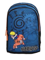 Sac à dos Naruto – 32 × 44 × 20 cm – Bleu – 2 compartiments