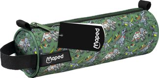 MAPED - Trousse tube Dinosaures