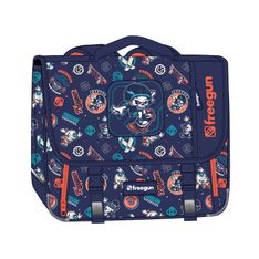 Freegun - Cartable 38cm - Boy Skate