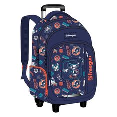 Freegun - Sac A Roulettes - Boy Skate