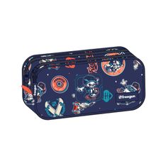 Freegun - Trousse Double Compartiment - Boy Skate