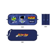 Freegun - Trousse Double - Olive Et Tom