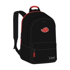 Capslab - Sac A Dos Ordinateur - Naruto Nuage