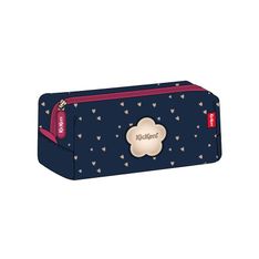 Kickers - Trousse Rectangle - Girl Heritage
