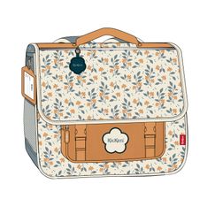 Kickers - Cartable 38cm - Girl Boheme