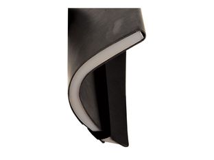 Finocam Flexi Lisa - Agenda - 2026 - semana vista - FA5 - A5 (148 x 210 mm) - negro - poliuretano (PU)