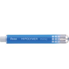 Pentel Mini Click Eraser - stylo-gomme - bleu