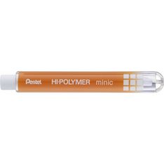Pentel Mini Click Eraser - stylo-gomme - orange