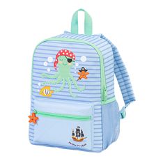 Sac à dos Petits Pirates - 1 compartiment - Viquel