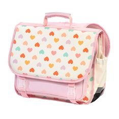 Cartable 38 cm Queen of Hearts - 2 compartiments - Viquel