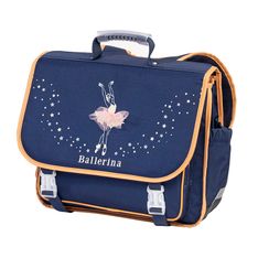 Cartable 38 cm Dance - 2 compartiments - Viquel