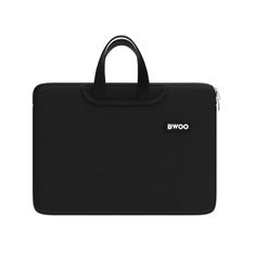 Bwoo - Sacoche pour ordinateur portable 14" - noir