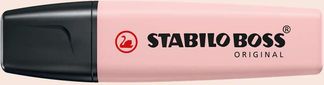 STABILO BOSS ORIGINAL NatureCOLORS Wild Flowers – Surligneur – rose pivoine