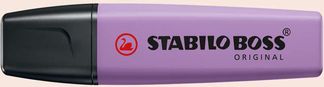 STABILO BOSS ORIGINAL NatureCOLORS Wild Flowers – Surligneur – mauve glycine