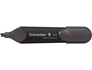 Schneider Job – Surligneur – Gris ardoise