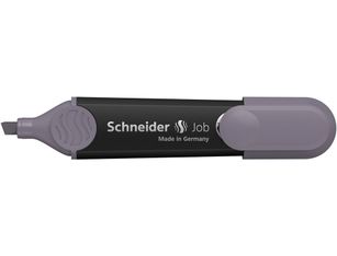 Schneider Job – Surligneur – Gris mauve