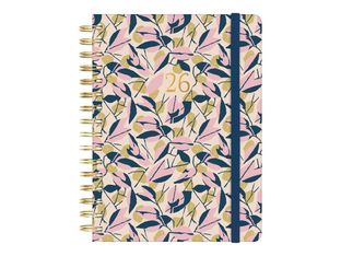 Finocam You - Agenda - 2026 - día página - encuadernado de alambre - E10 - 155 x 212 mm - hojas - cartón recubierto con película