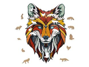 EWA - Puzzle renard - 640 pièces