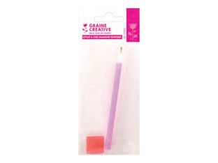 Graine Creative - Style avec cire pour Diamond dots