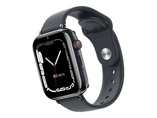 MaxCom FW59 - Montre connectée - Bluetooth - 4G - noir