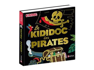 Le Kididoc des pirates - livre Pop-up - dès 5 ans