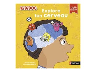 Kididoc - Explore ton cerveau - documentaire 100% animé - dès 5 ans