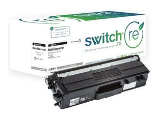 Cartouche laser remanufacturée Brother TN421 - noir - Switch RE