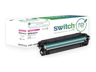 Cartouche laser remanufacturée HP 201X - magenta - Switch RE