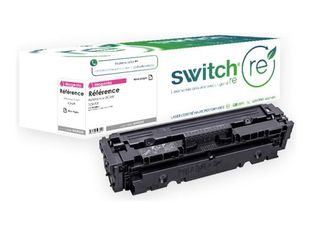 Cartouche laser remanufacturée HP 415A - magenta - Switch RE