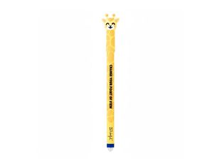 Mr. Wonderful Bo-Bo Collection - Bolígrafo - jirafa - azul - borrable