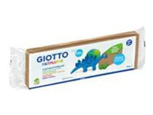GIOTTO PATPLUME - Pâte à modeler - 350 g - beige
