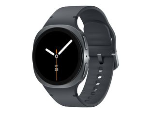 Samsung Galaxy Watch8 - montre connectée - 40 mm - 32 Go - graphite